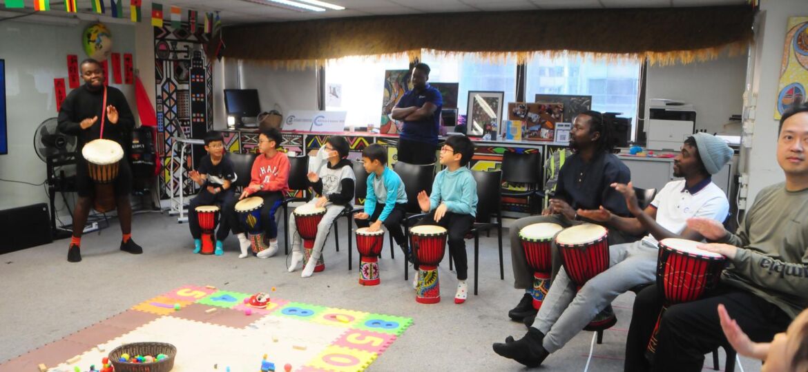 April 19 - drumming 3