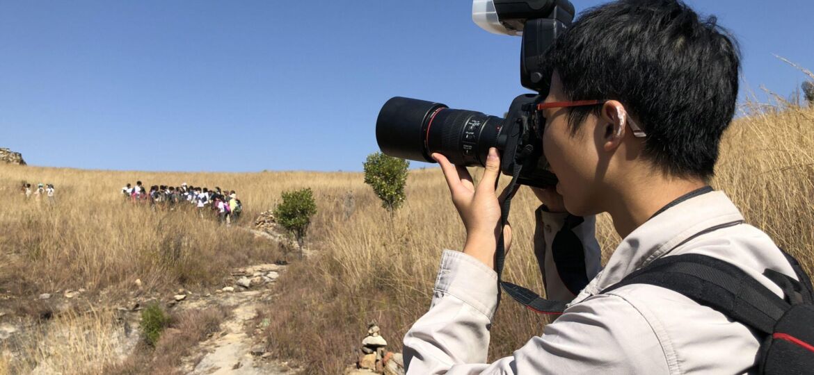 Introducing “Samuel Ho”, Encompass HK’s Newest Reptile Guide