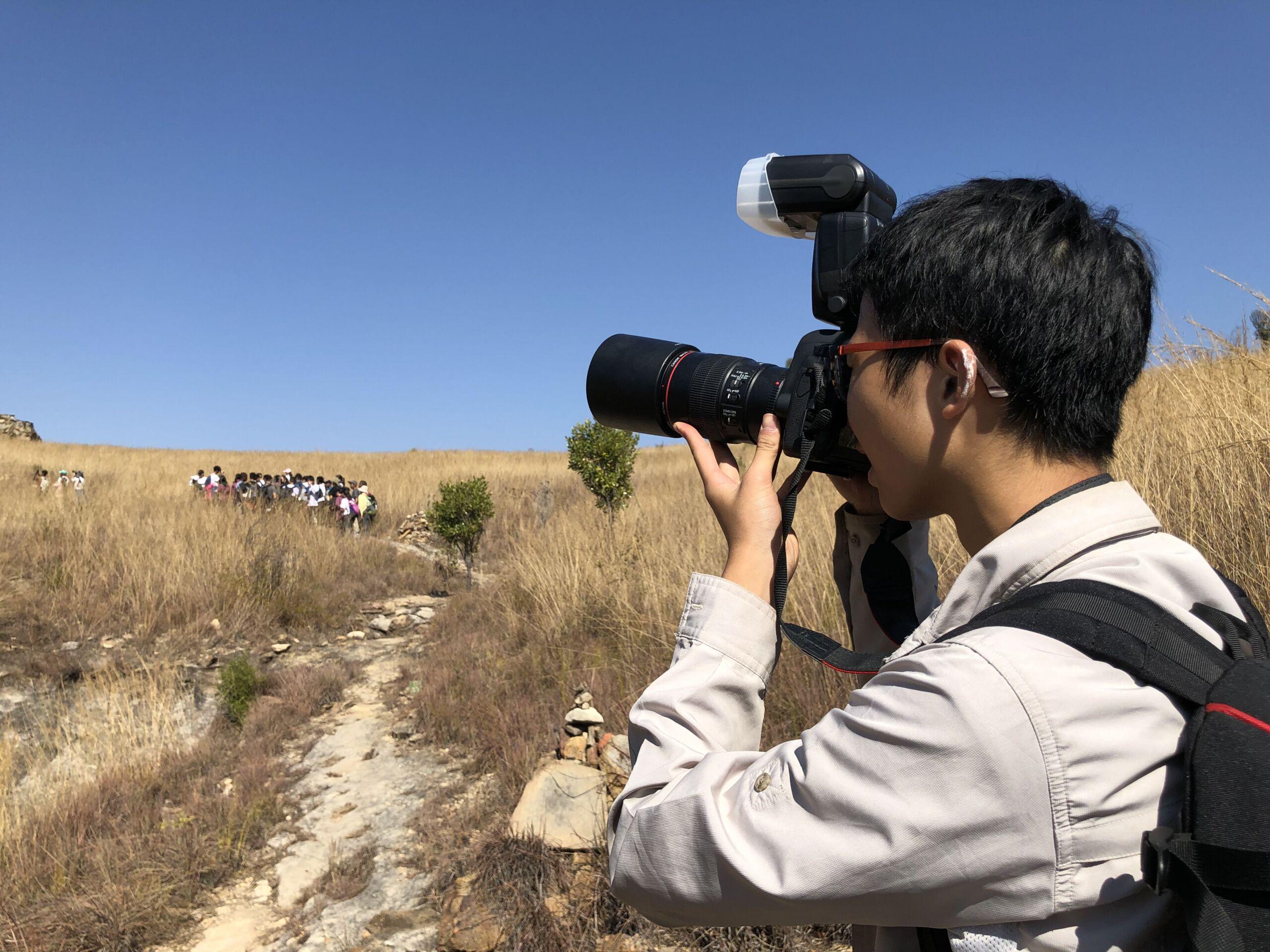 Introducing “Samuel Ho”, Encompass HK’s Newest Reptile Guide