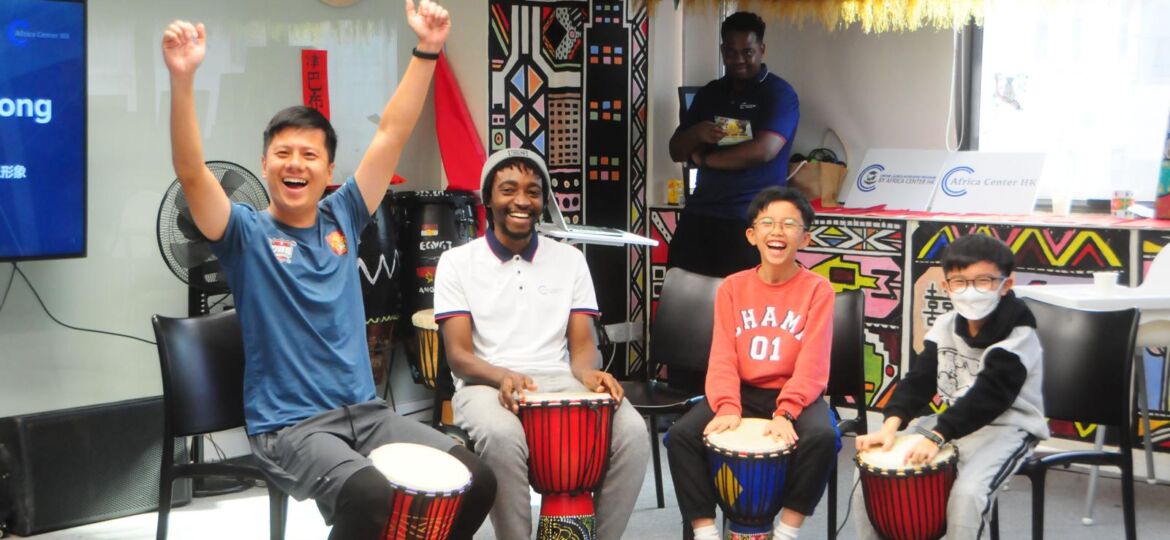 April 19 - drumming 2