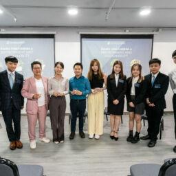 Annual Youth Conference by CUHKCAS