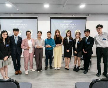 Annual Youth Conference by CUHKCAS
