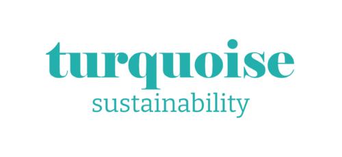 16-turquoise sustainability logo 16-turquoise sustainability logo