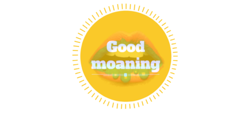 05-good moaning 05-good moaning